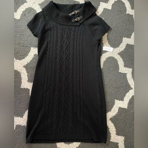 Dressbarn sweater dress